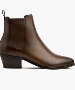 Dreamer Bootie | Black Suede