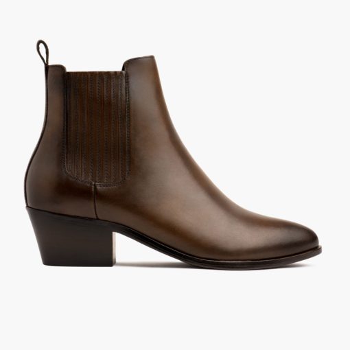 Dreamer Bootie | Black Suede