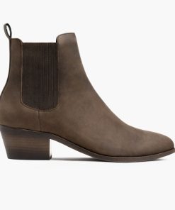 Dreamer Bootie | Golden Brown