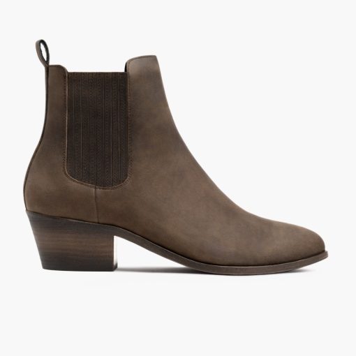 Dreamer Bootie | Golden Brown