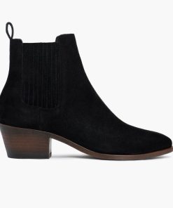 Dreamer Bootie | Black