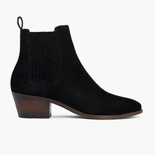 Dreamer Bootie | Black