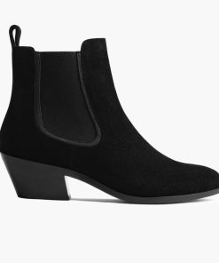 Duchess Bootie | Black