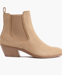 Duchess Bootie | Cinnamon