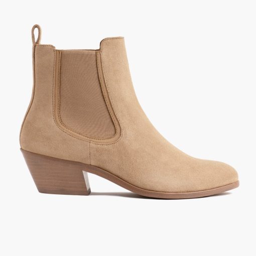 Duchess Bootie | Cinnamon