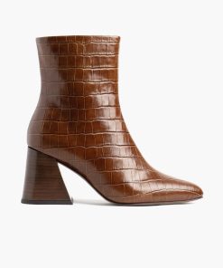 Heartbreaker | Black Croco