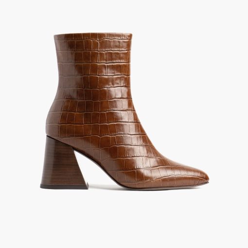 Heartbreaker | Black Croco