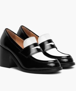High Heel Penny | Black