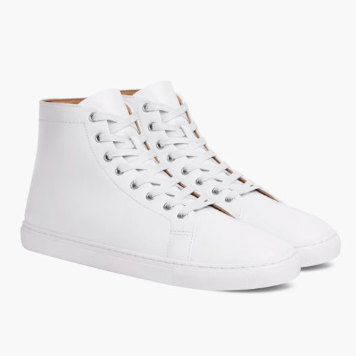 Women's Premier High Top | Toffee