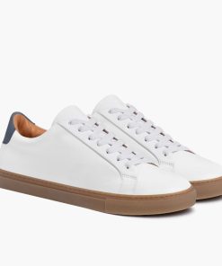 Women's Legacy | White x Green