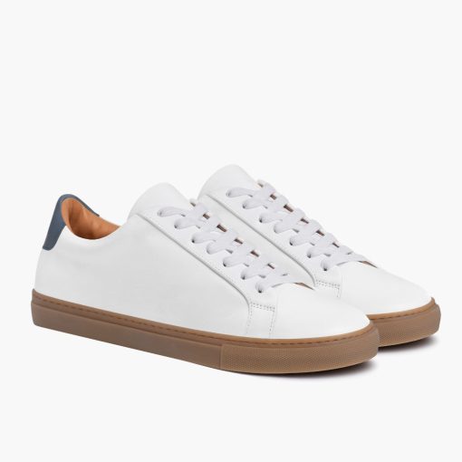 Women's Legacy | White x Green