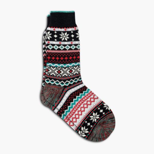 Women's Sodello Norwegian Sock | Cream