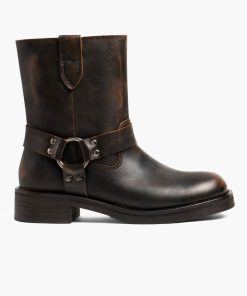 Outlaw | Rust Brown