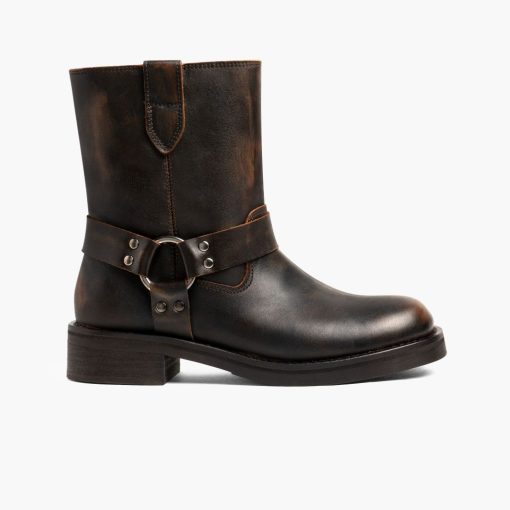 Outlaw | Rust Brown