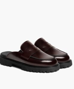 Penny Mule | Black