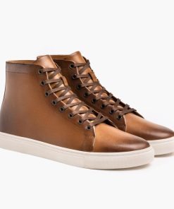 Women's Premier High Top | Black
