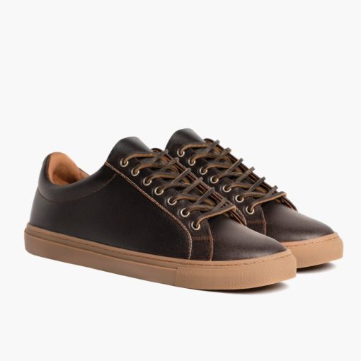 Women's Premier Low Top | Black Vachetta