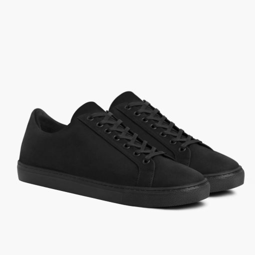 Women's Premier Low Top | Black