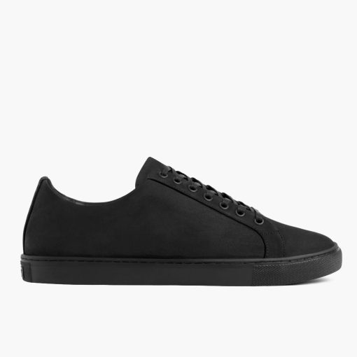 Women's Premier Low Top | Black - Image 2