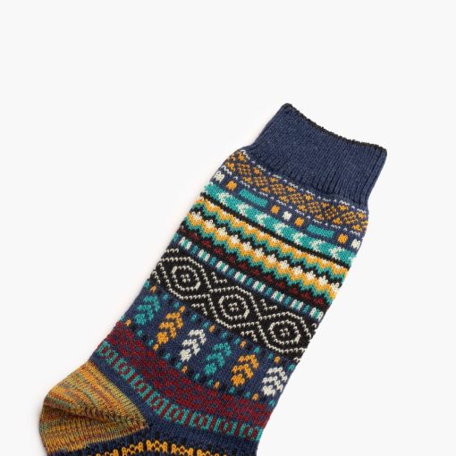 Women's Sodello Giza Sock | Black - Image 2