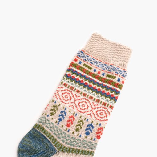 Women's Sodello Giza Sock | Grey - Image 2