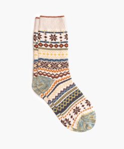 Women's Sodello Norwegian Sock | Black