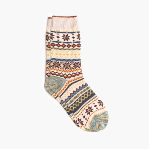 Women's Sodello Norwegian Sock | Black