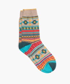Women's Sodello Southern Sun Sock | Musk