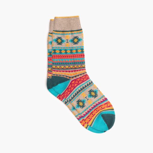 Women's Sodello Southern Sun Sock | Musk