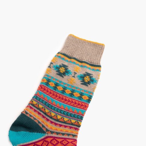 Women's Sodello Southern Sun Sock | Musk - Image 2