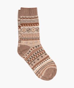 Women's Sodello Geo Sock | Ice