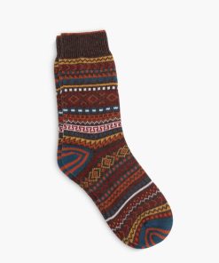 Women's Sodello Southern Sun Sock | Umber
