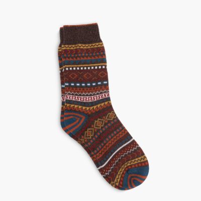 Women's Sodello Southern Sun Sock | Umber