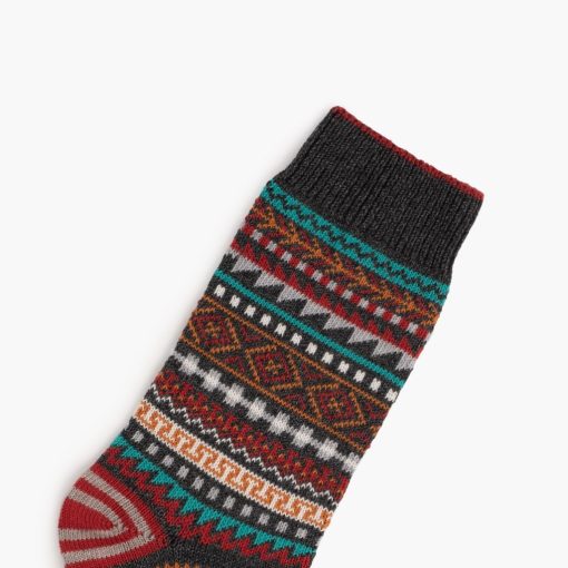 Women's Sodello Verona Sock | Bear Brown - Image 2