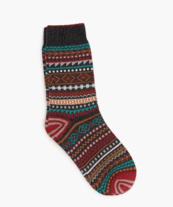 Women's Sodello Verona Sock | Bear Brown