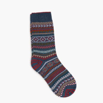 Women's Sodello Verona Sock | Dark Moss