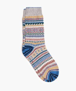 Women's Sodello Verona Sock | Pacific Blue