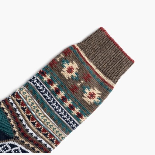 Women's Sodello Southern Sun Sock | Fumes - Image 2