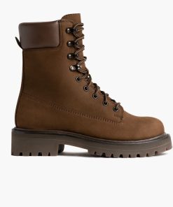 Explorer | Dark Olive Suede