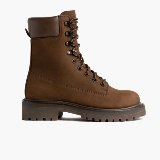 Explorer | Dark Olive Suede