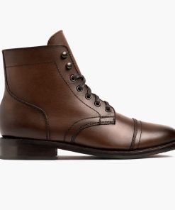Captain | Tan Matte