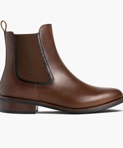 Duchess Bootie | Old English