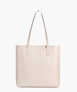 Everyday Tote | Beige (XL) (Zipper)