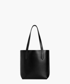Everyday Tote | Black (M) (Zipper)