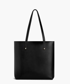Everyday Tote | Black (L)