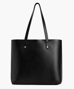 Everyday Tote | Black (XL)