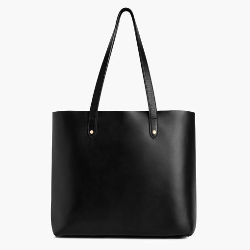 Everyday Tote | Black (XL)