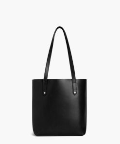Everyday Tote | Black (M) (Gold)