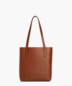 Everyday Tote | Cuero (L) (Zipper)