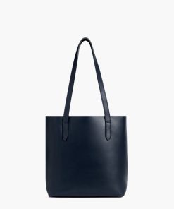 Everyday Tote | Navy (L)